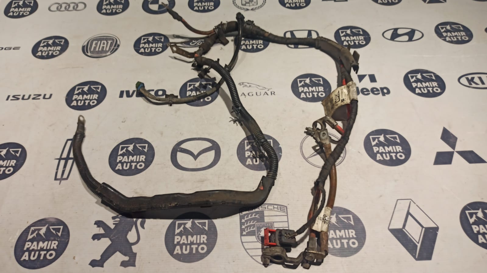 Клемма Opel Zafira/B 2005-2014