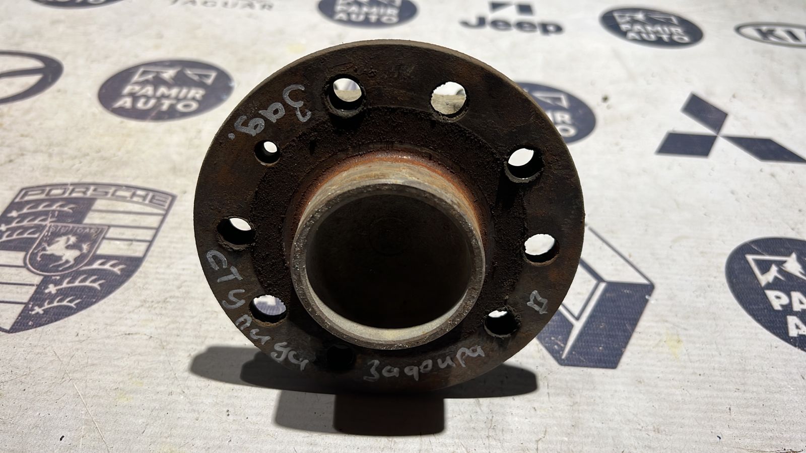 Ступица задняя Opel Zafira/B 2005-2014