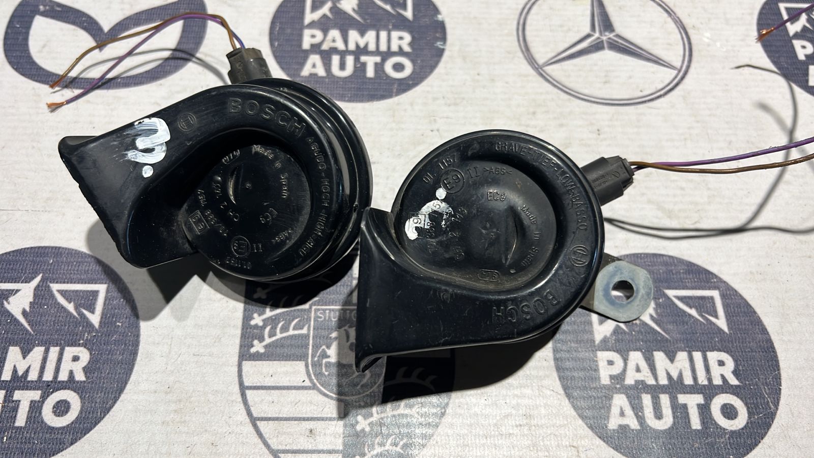 Сигнал звуковой BMW 5/E39 1995-2004