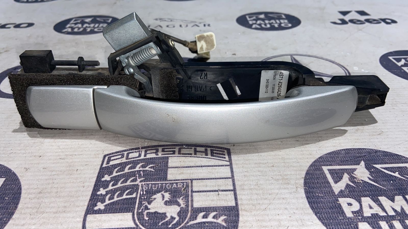 Ручка двери задняя правая Ford Mondeo/3 2000-2007