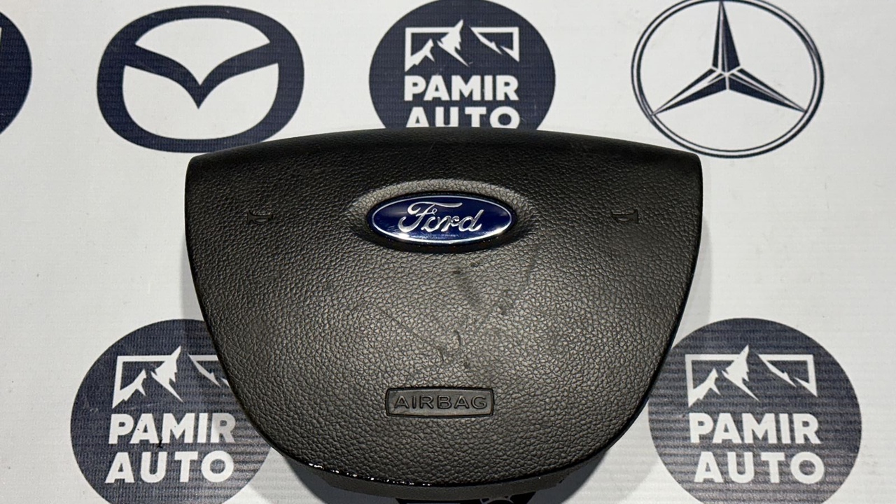 Подушка безопасности в руль Ford C-Max 2003-2010