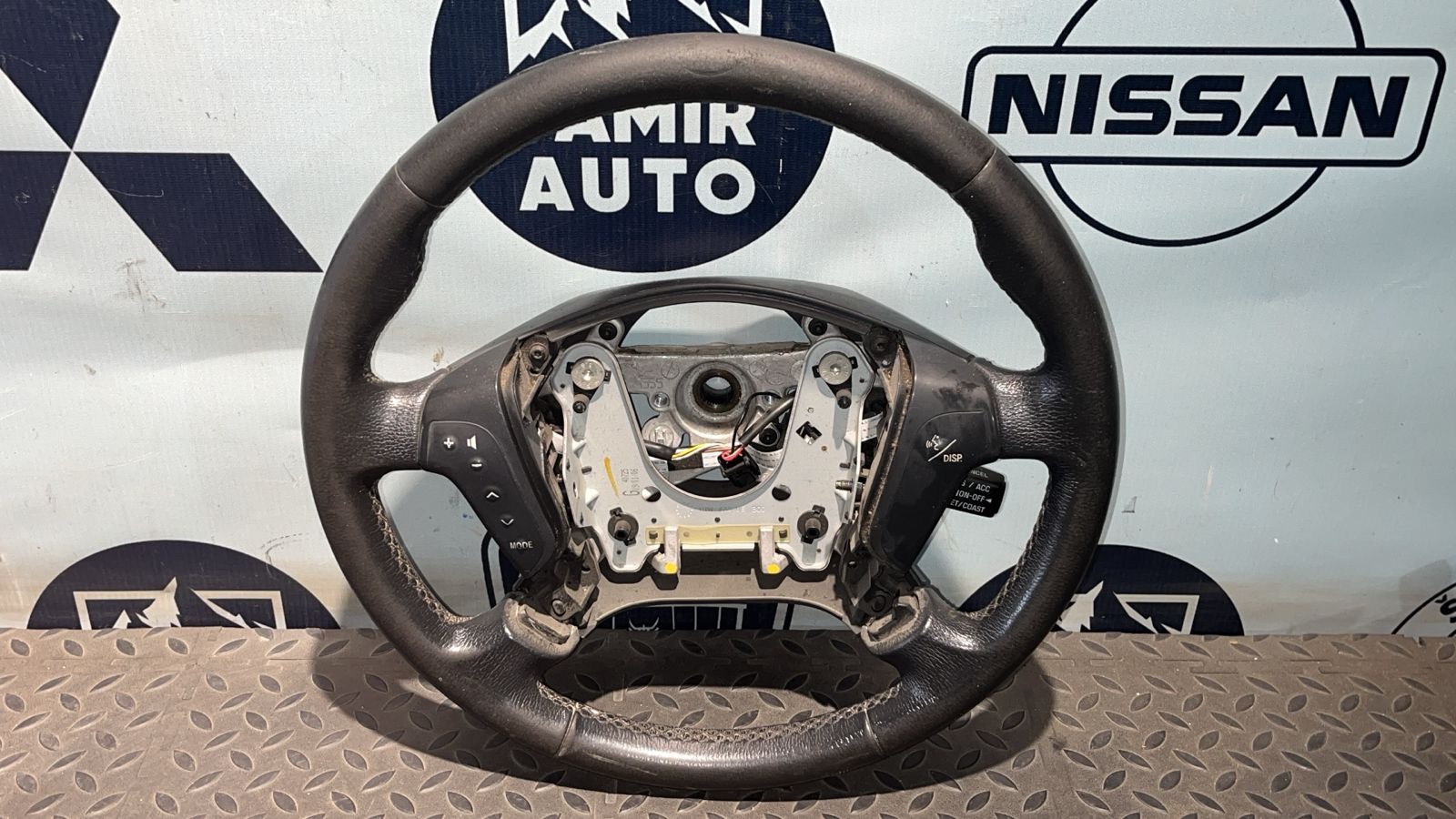 Руль Toyota Avensis/2 2003-2009