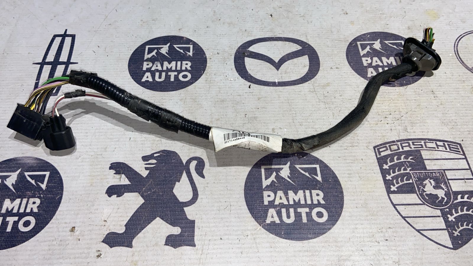 Проводка двери передняя правая Ford Transit 2000-2006