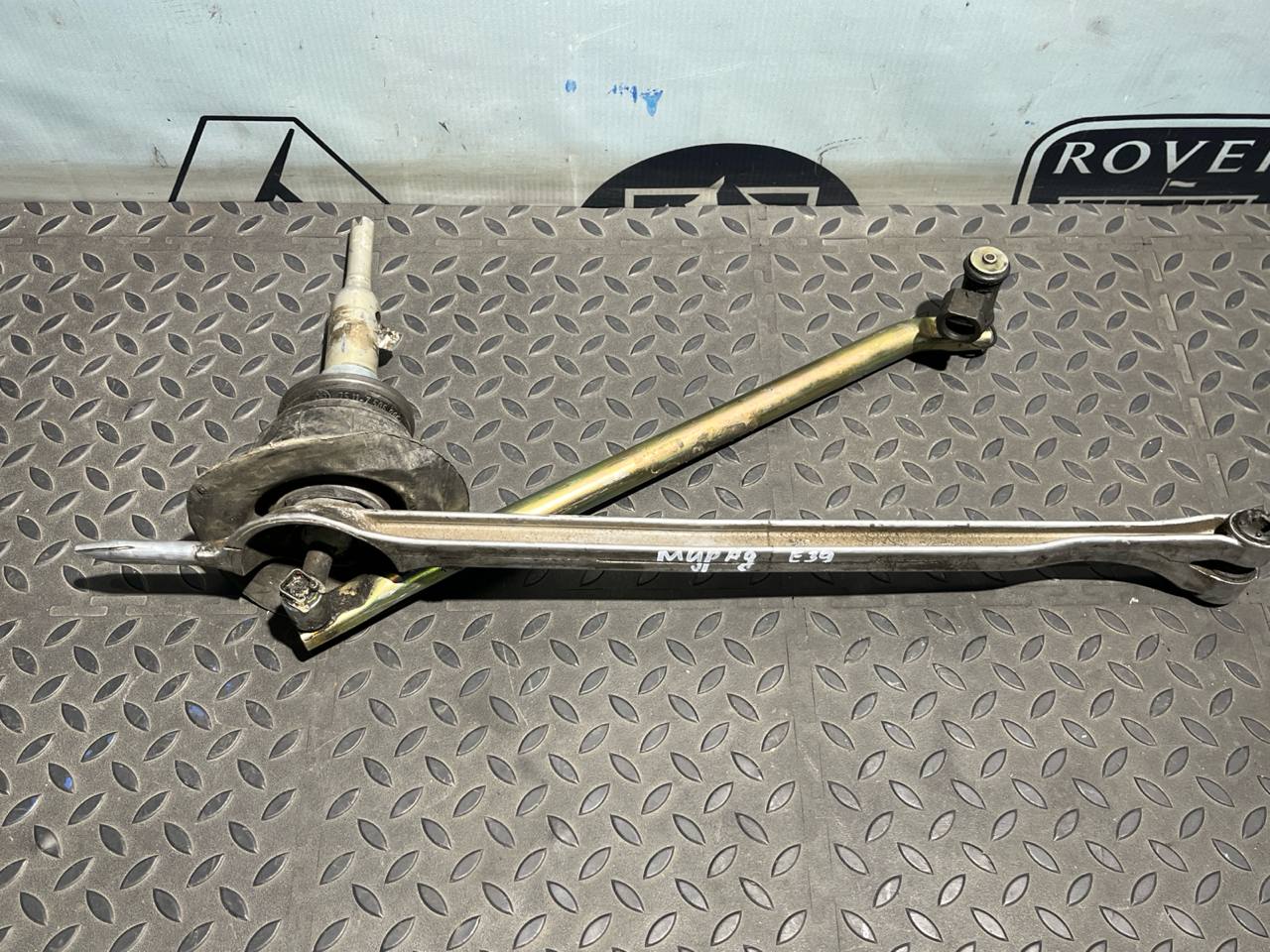 Кулиса МКПП BMW 5/E39 1995-2004