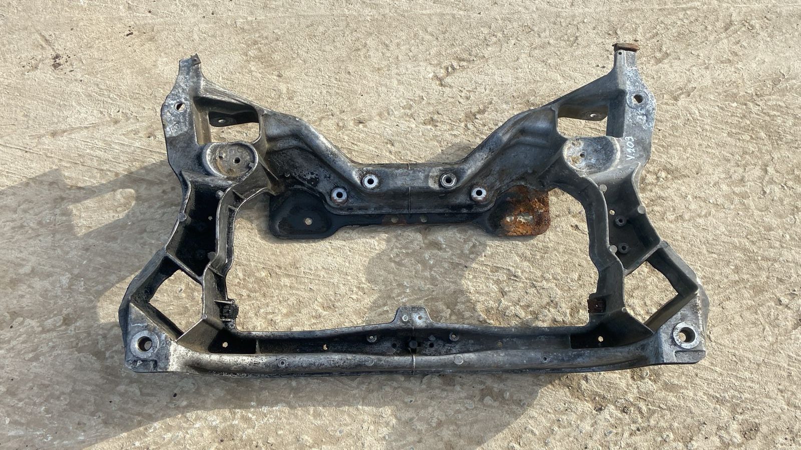 Балка передняя (Подрамник) Mercedes C/W203 2000-2008