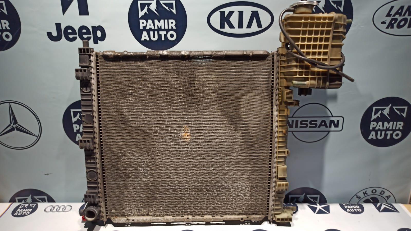 Радиатор ОЖ Mercedes Vito/W638 1996-2003