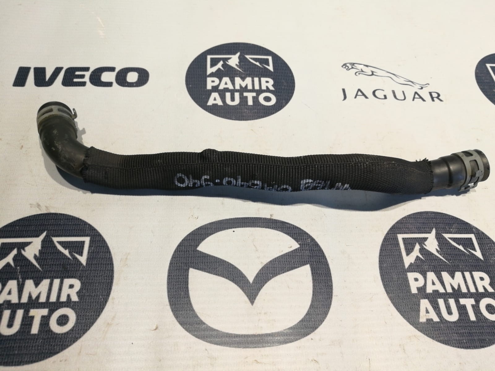 Патрубок картерных газов Mercedes B/W245 2005-2011