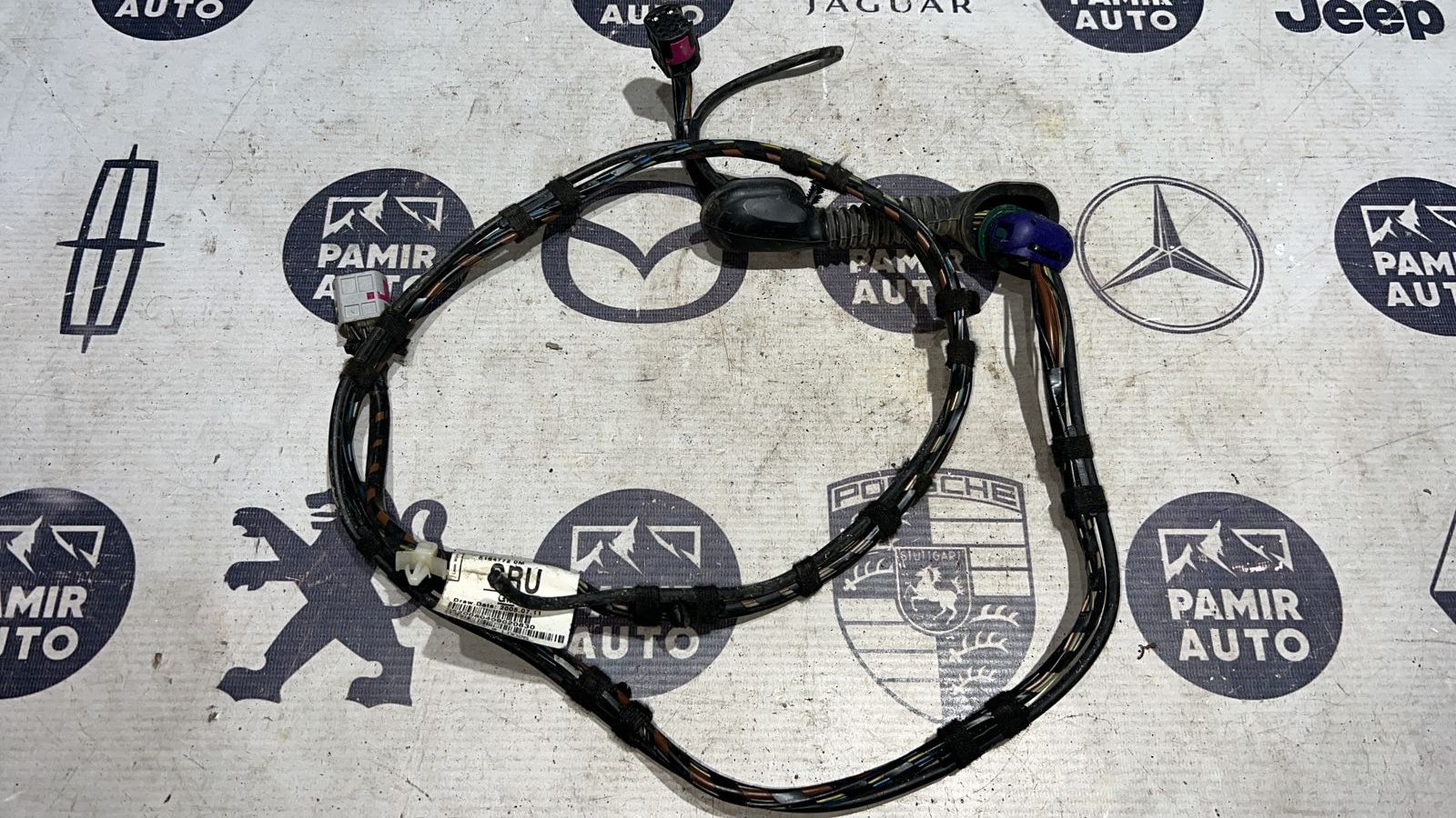 Проводка двери багажника Opel Zafira/B 2005-2014