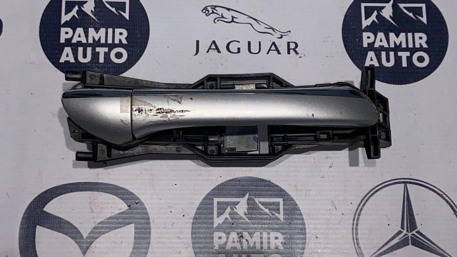 Ручка двери передняя правая Mercedes E/W211 2002-2009