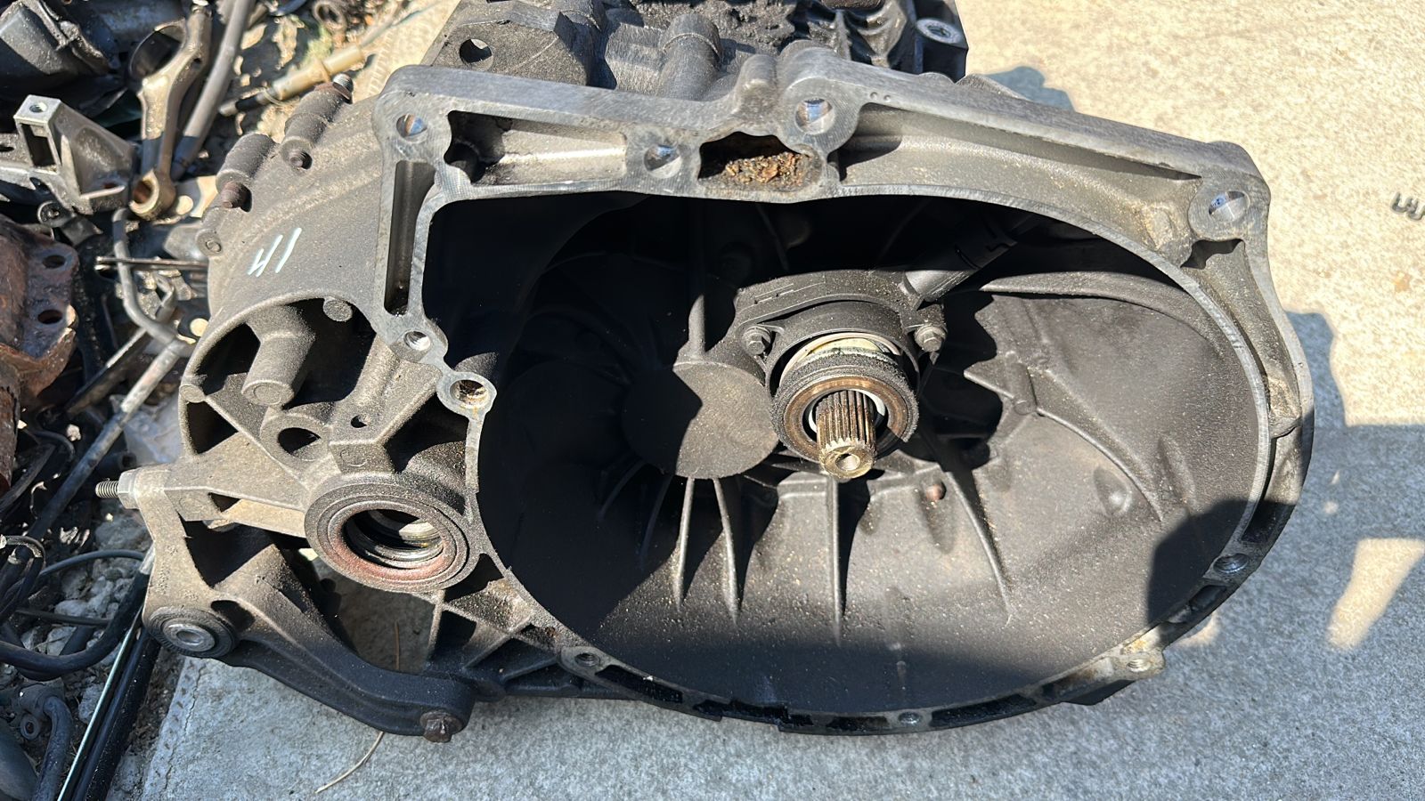 МКПП Ford Focus/2 2004-2011