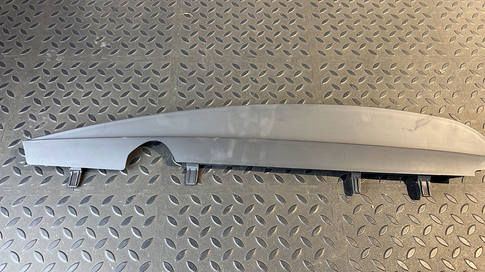 Накладка на торпедо Renault Scenic/2 2003-2009