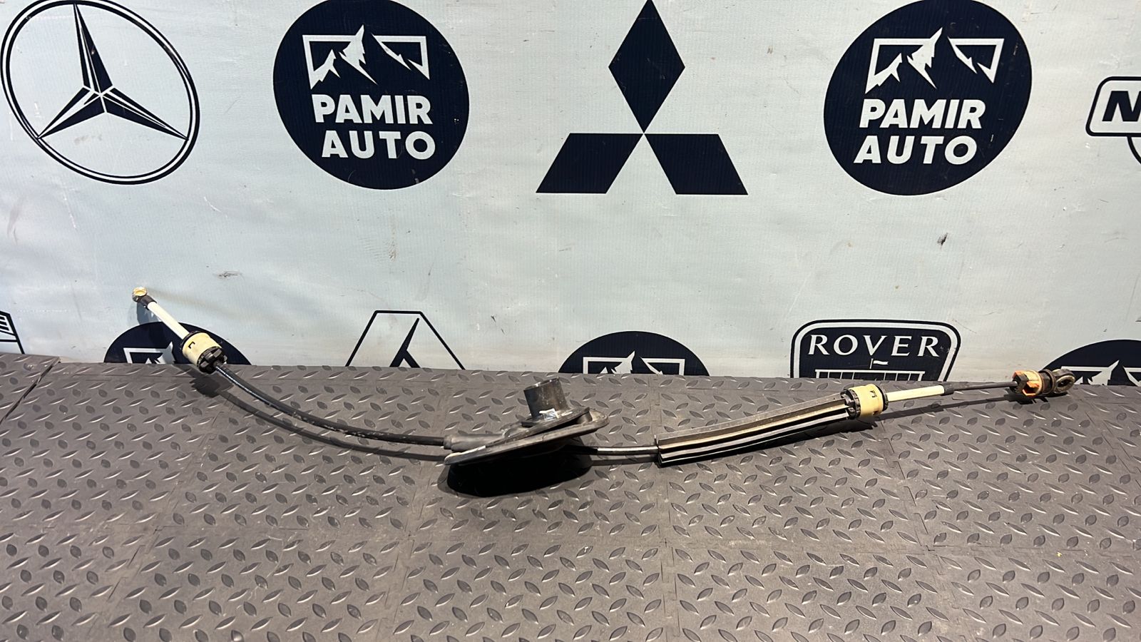 Трос АКПП Renault Scenic/2 2003-2009