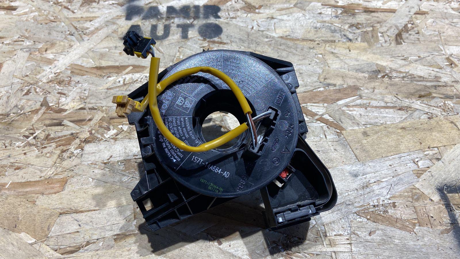 Механизм подрулевой (Шлейф) Ford Mondeo/3 2000-2007