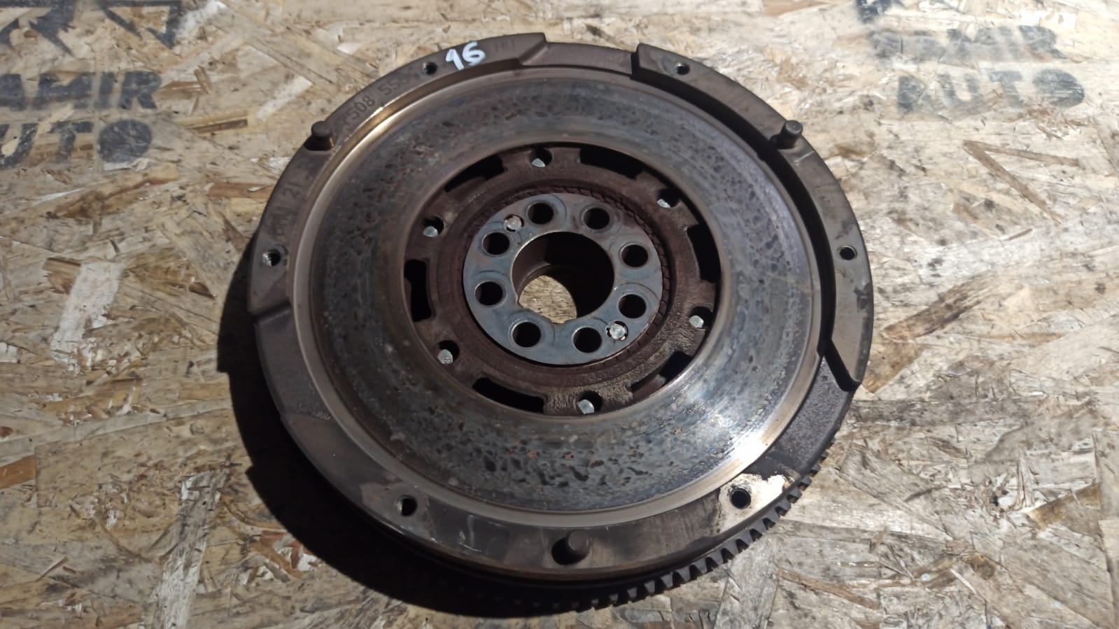 Маховик BMW 3/E46 1998-2007