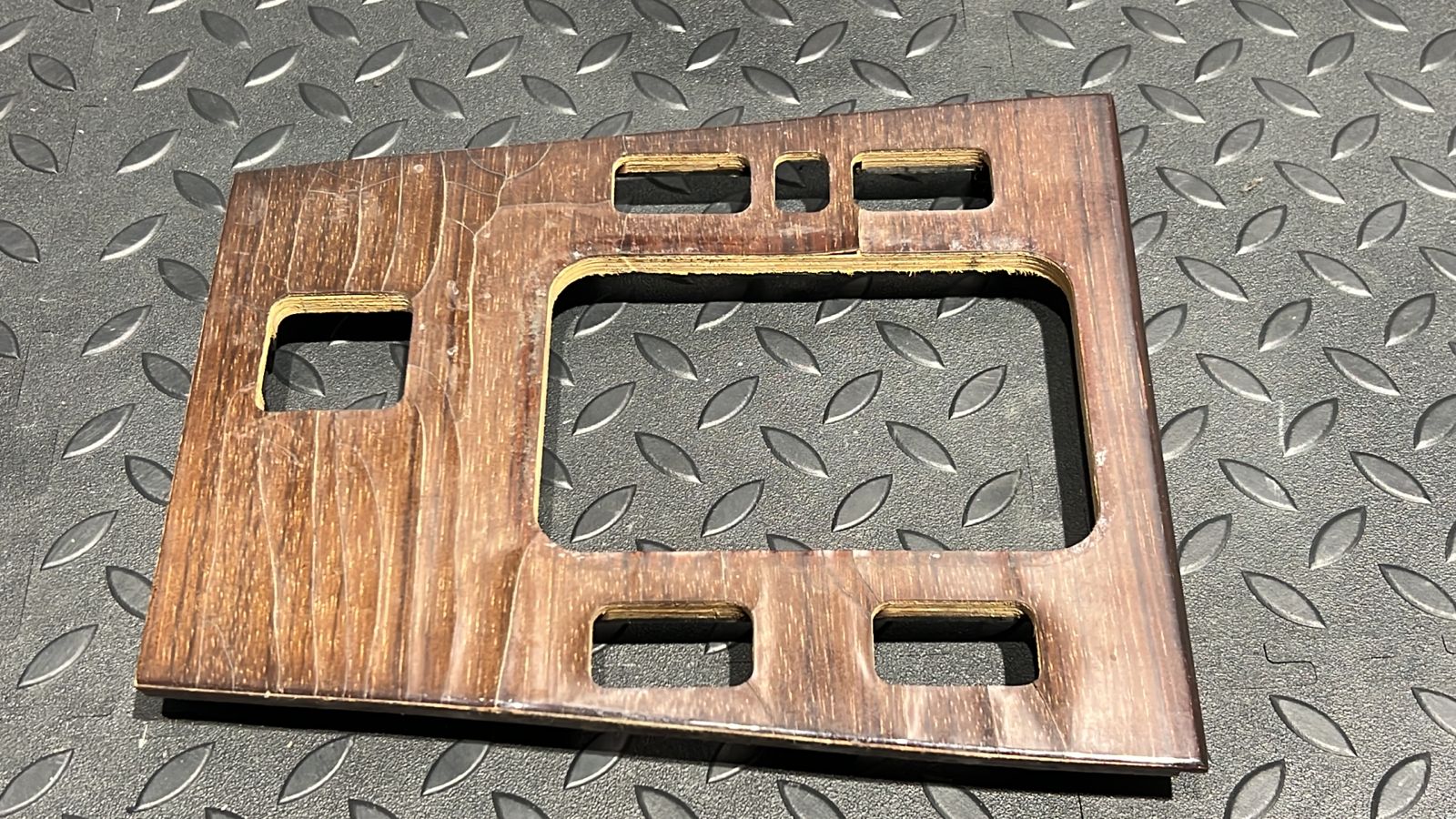 Накладка на кулису АКПП Mercedes C/W202 1993-2001