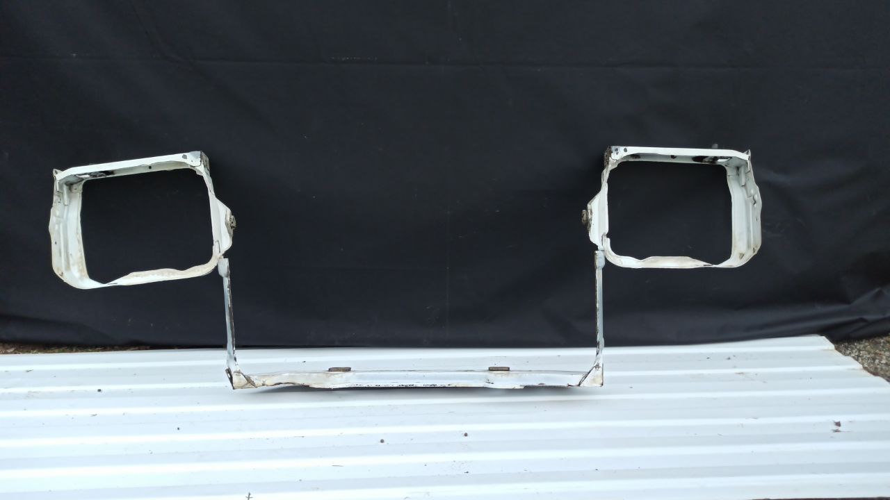 Панель передняя (Телевизор) Mercedes C/W202 1993-2001