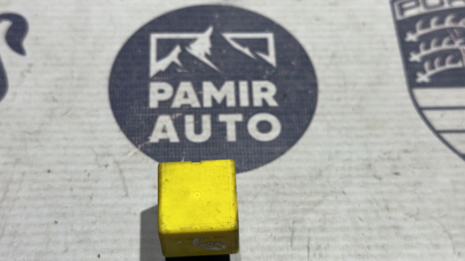 Реле Renault Scenic/2 2003-2009