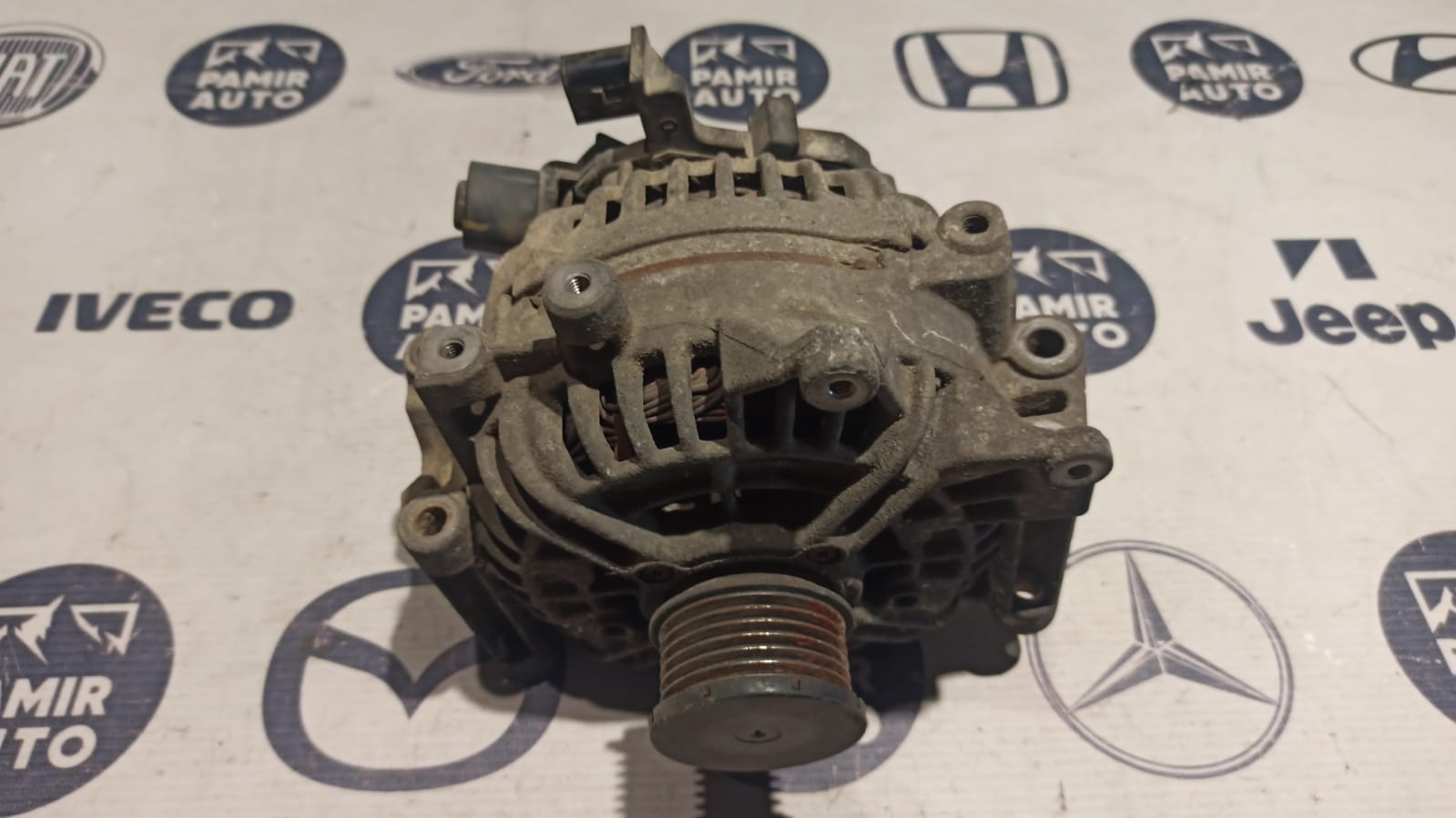 Генератор Mercedes E/W211 2002-2009