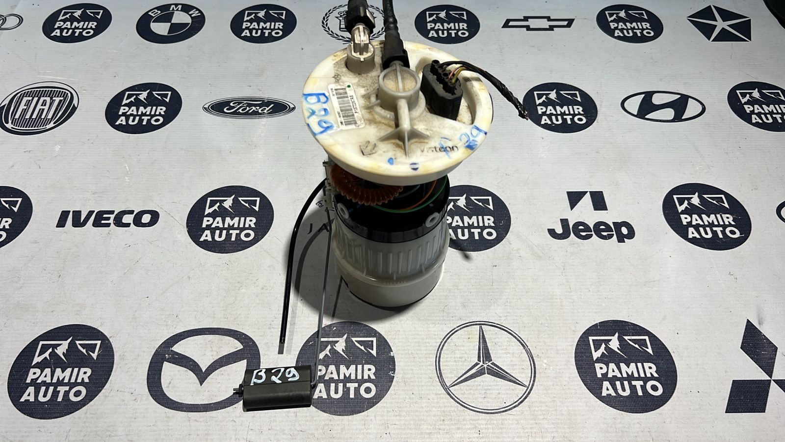 Насос топливный Ford Focus/2 2004-2011