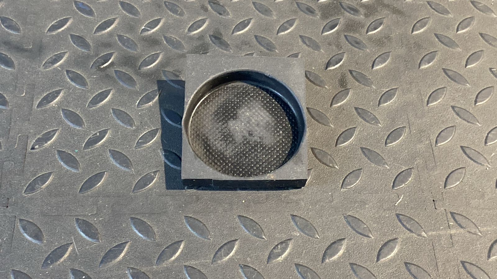 Накладка на консоль Mercedes C/W203 2000-2008