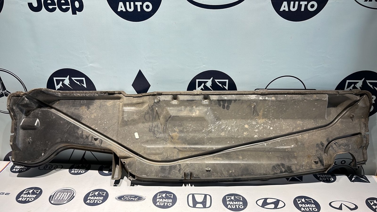 Решетка под лобовое стекло (Жабо) Ford C-Max 2003-2010