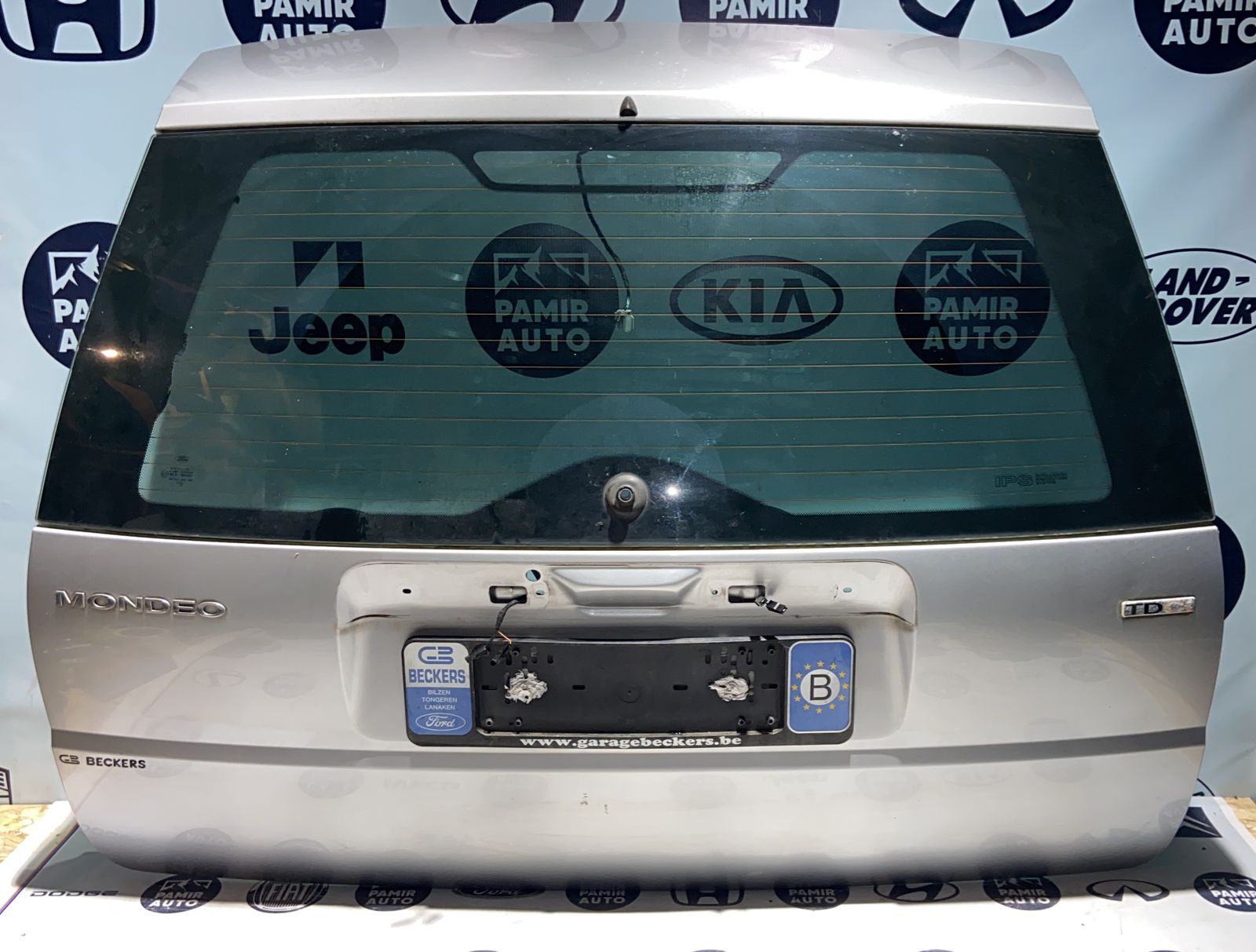 Дверь багажника Ford Mondeo/3 2000-2007