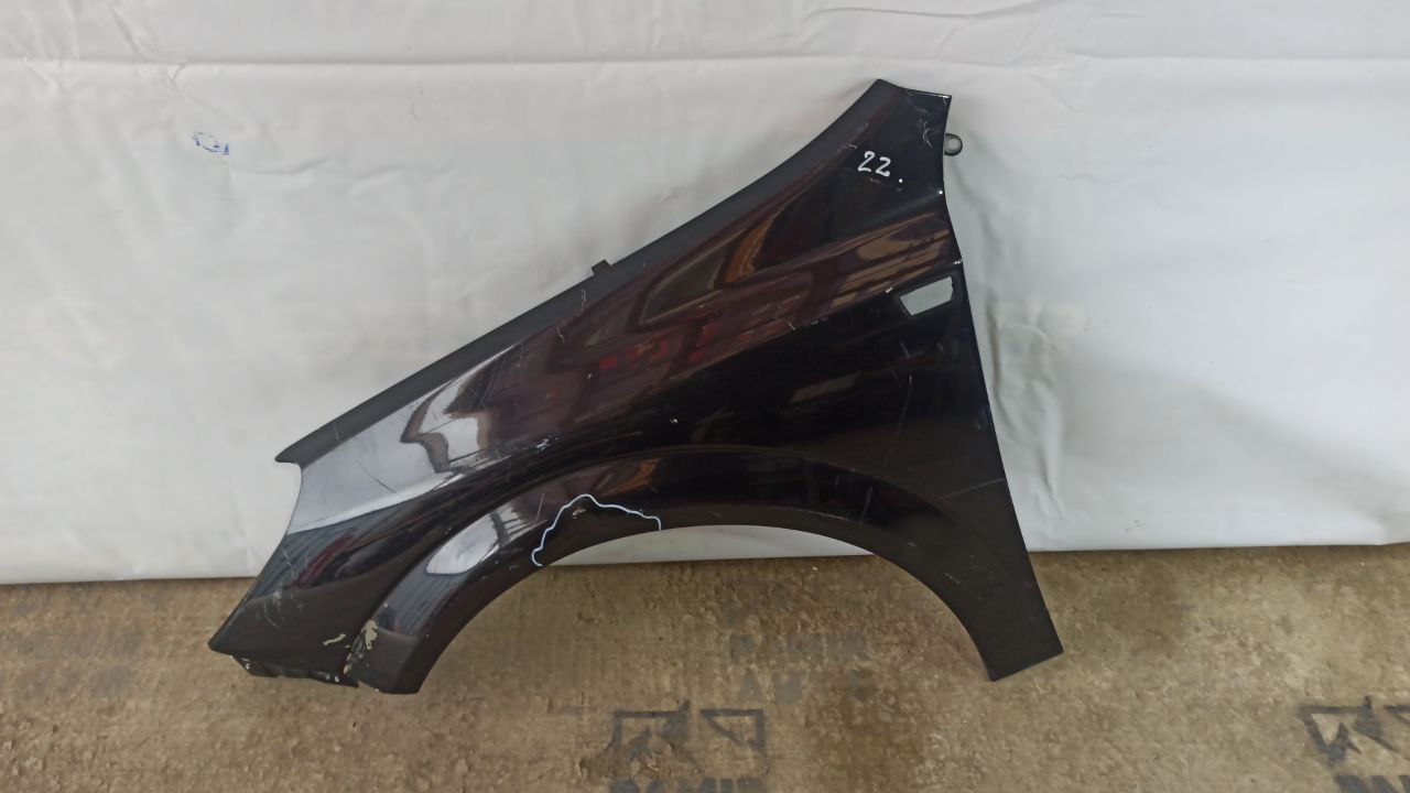 Крыло переднее левое Opel Astra/H 2004-2014