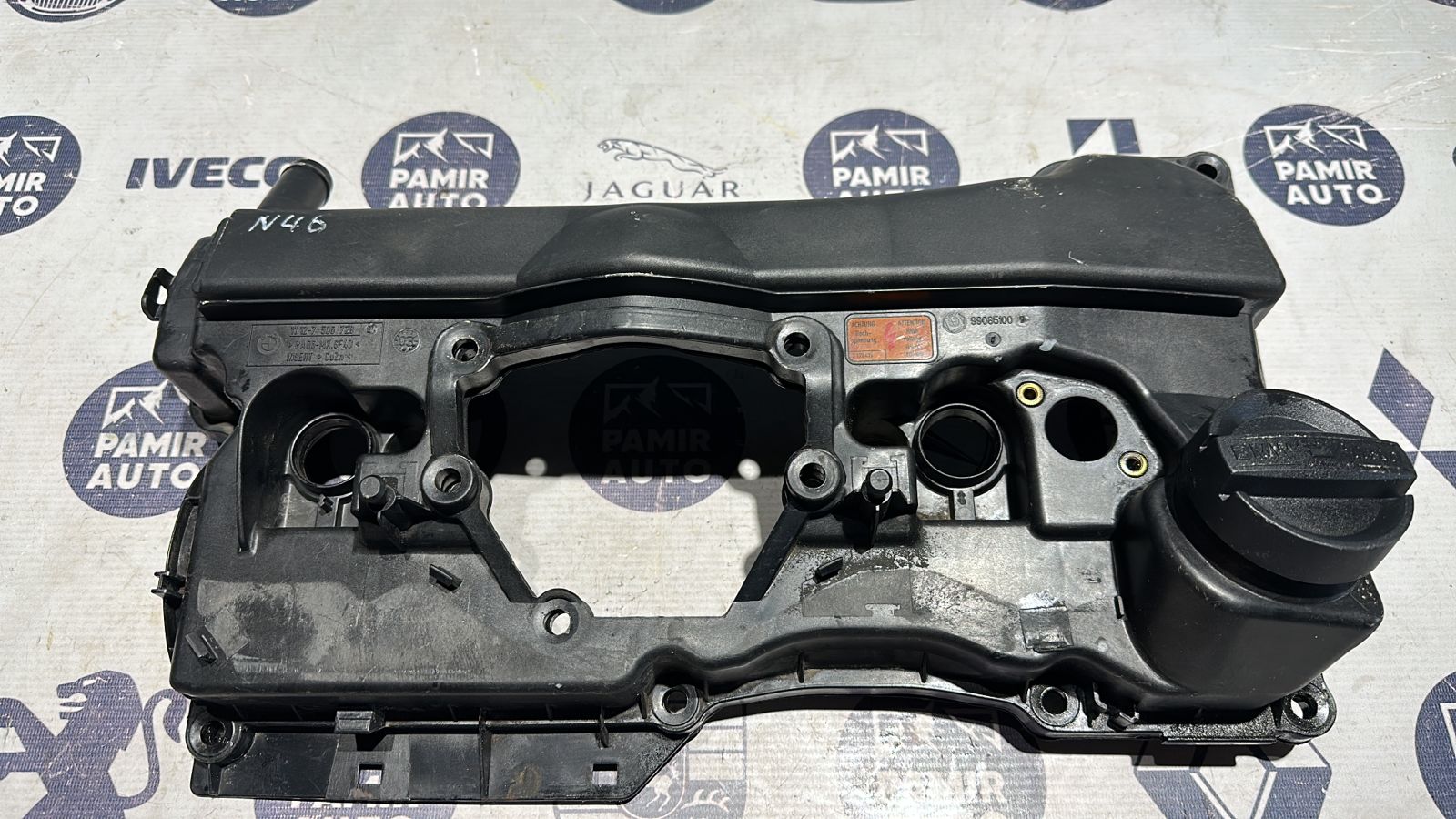 Крышка клапанная BMW 1/E87 2004-2011