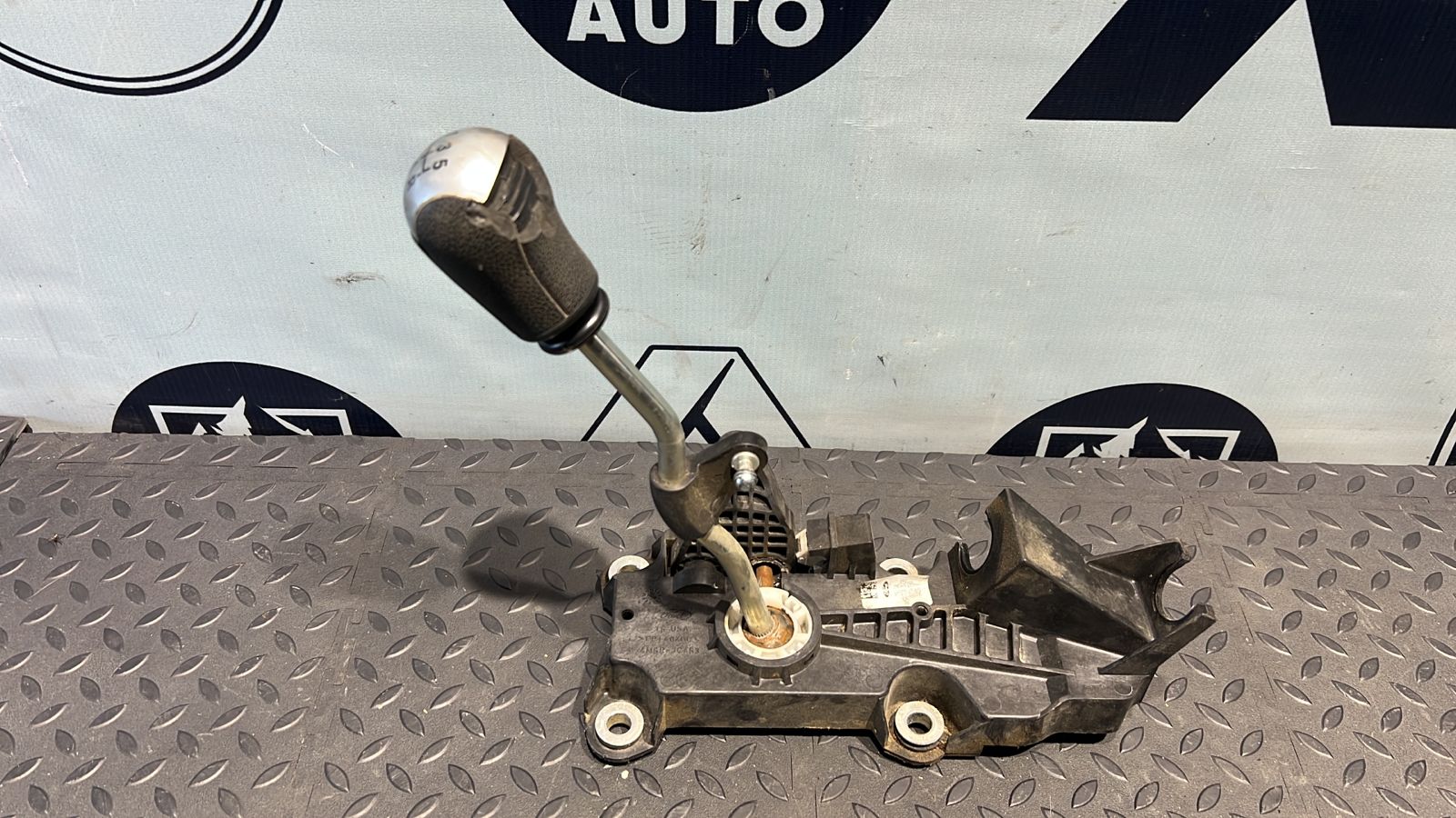 Кулиса МКПП Ford Focus/2 2004-2011