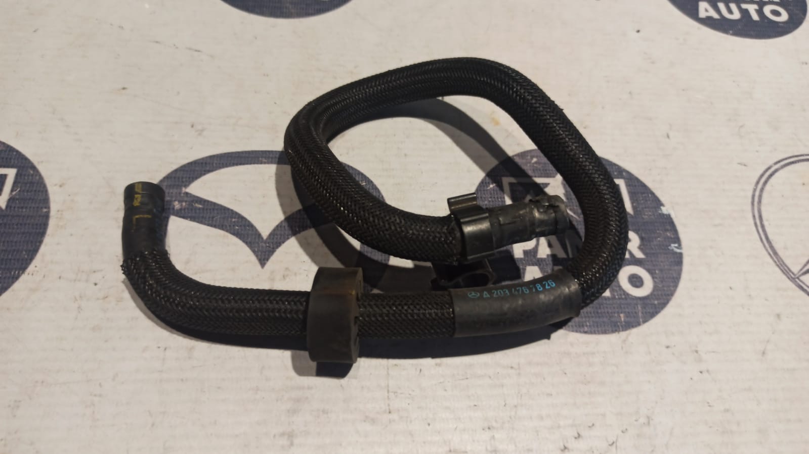 Шланг топливный Mercedes C/W203 2000-2008