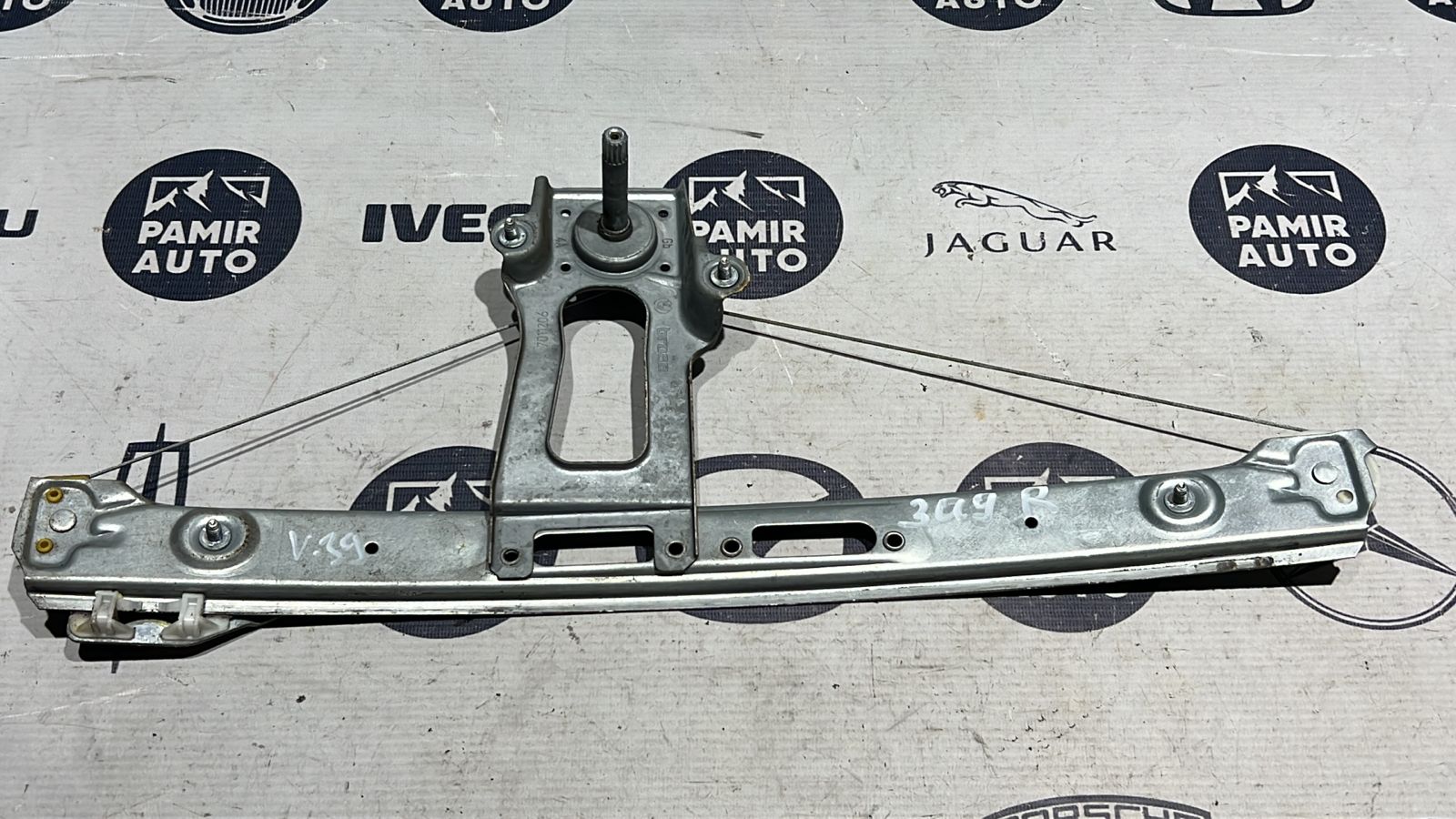 Стеклоподъемник задний правый BMW 3/E46 1998-2007