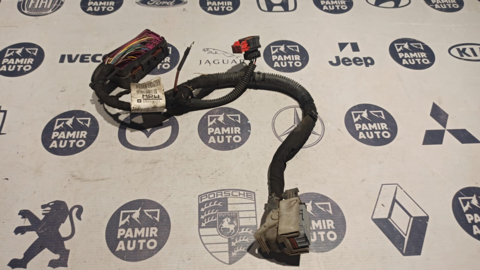 Проводка ЭБУ Opel Zafira/B 2005-2014