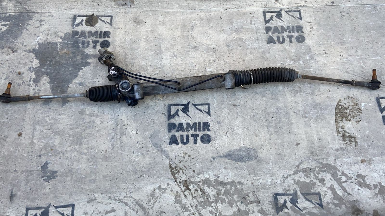 Рейка рулевая Ford Transit 2000-2006