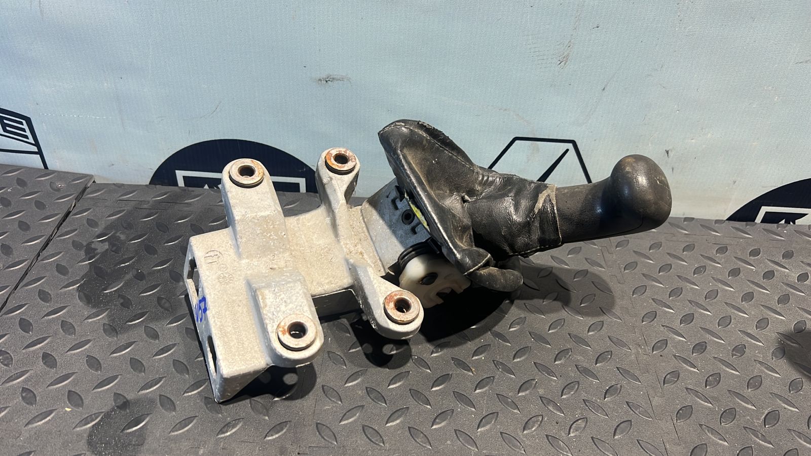 Кулиса МКПП Mercedes Vito/W638 1996-2003