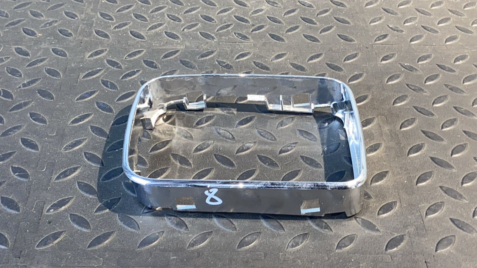 Накладка на кулису МКПП Ford Mondeo/3 2000-2007