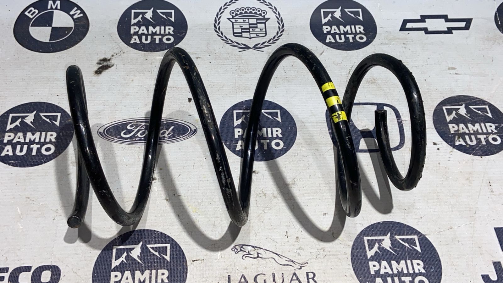 Пружина передняя BMW 3/E46 1998-2007