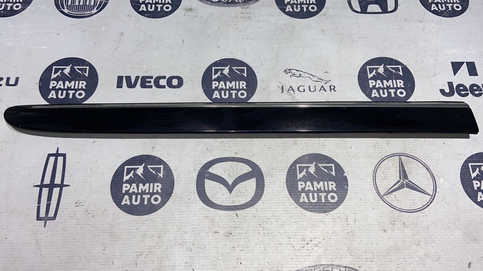 Молдинг двери задний правый Mercedes E/W211 2002-2009
