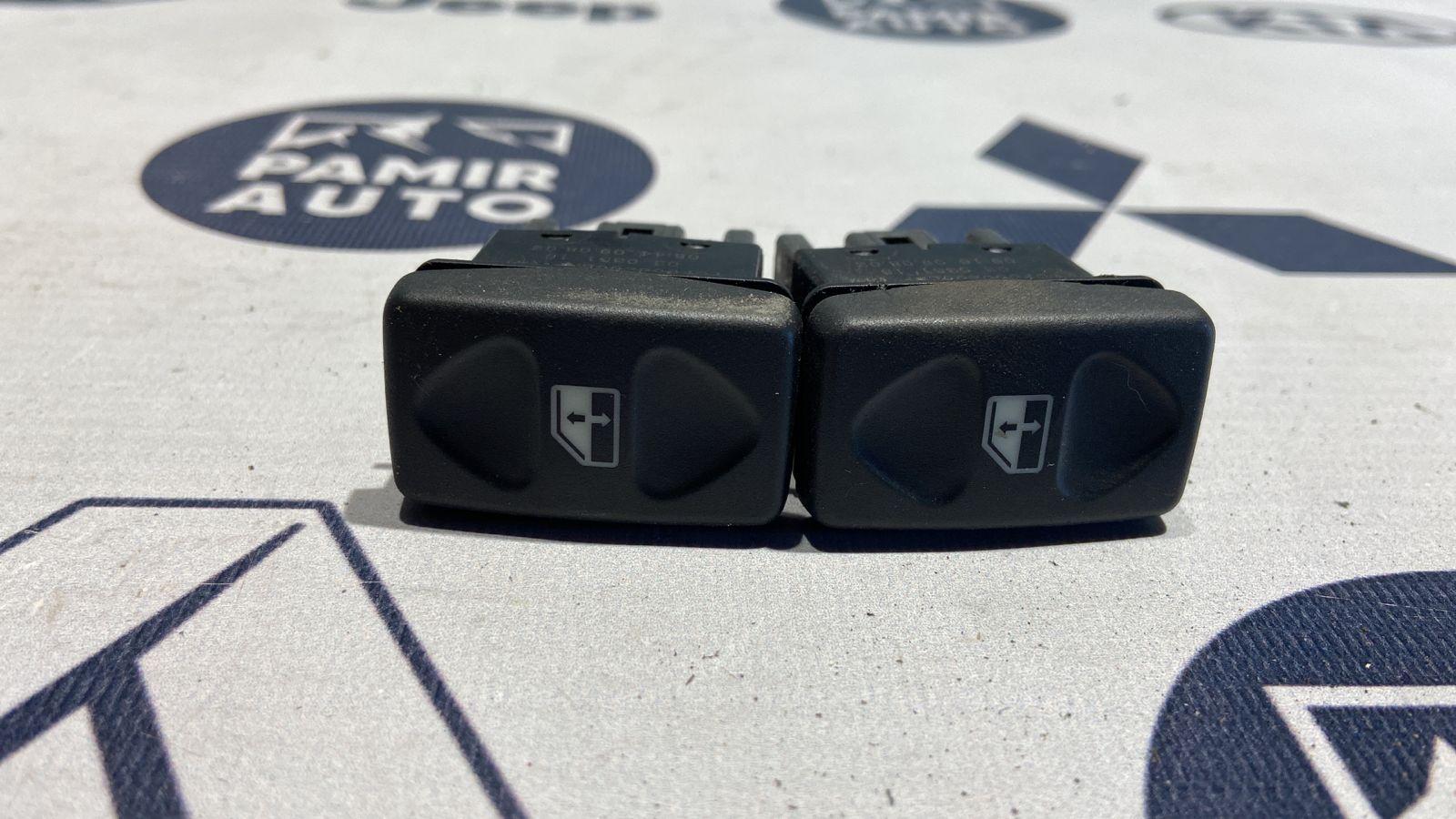 Кнопка стеклоподъемника задняя Land Rover Freelander 1998-2006