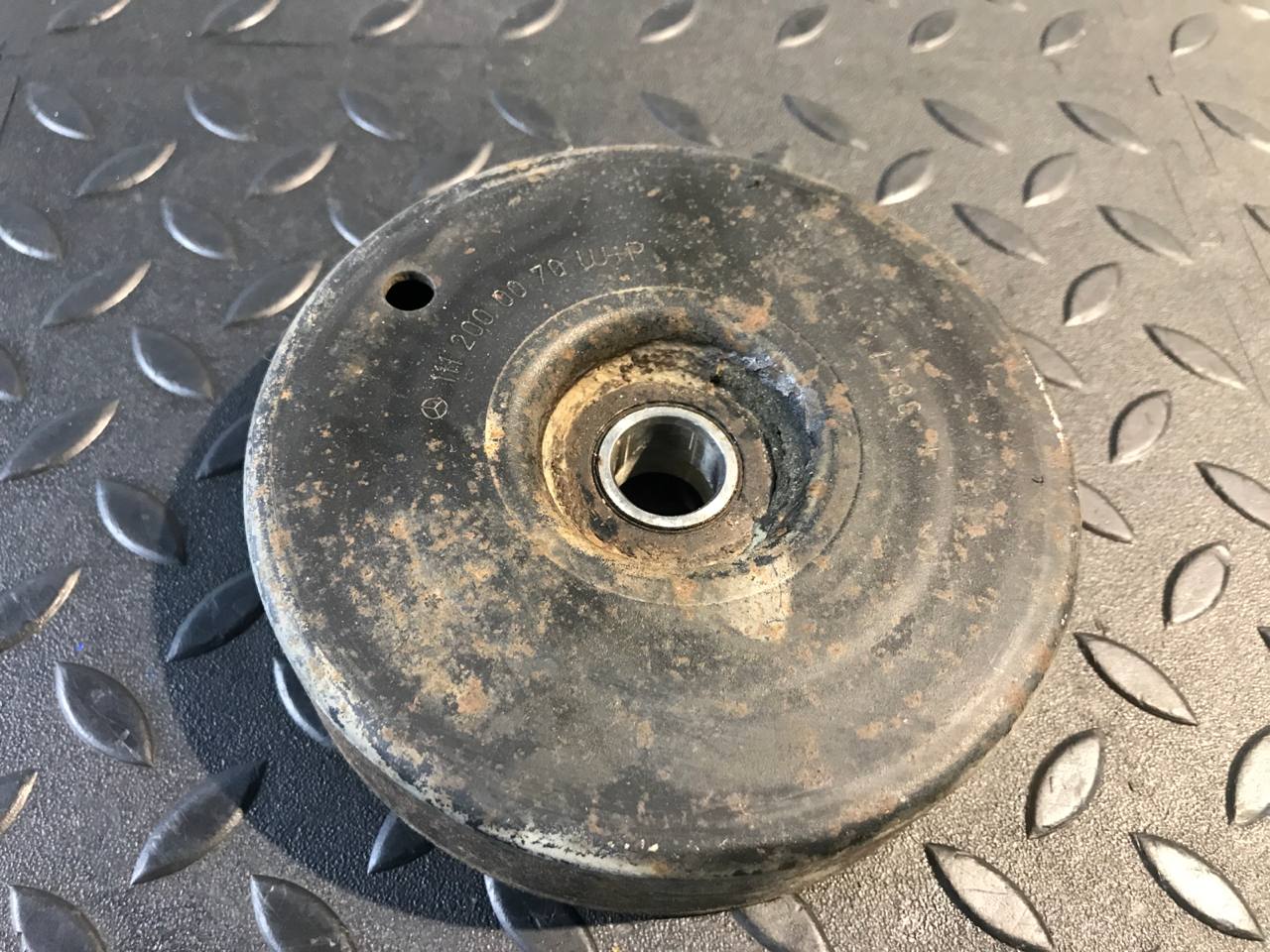 Ролик Mercedes C/W202 1993-2001