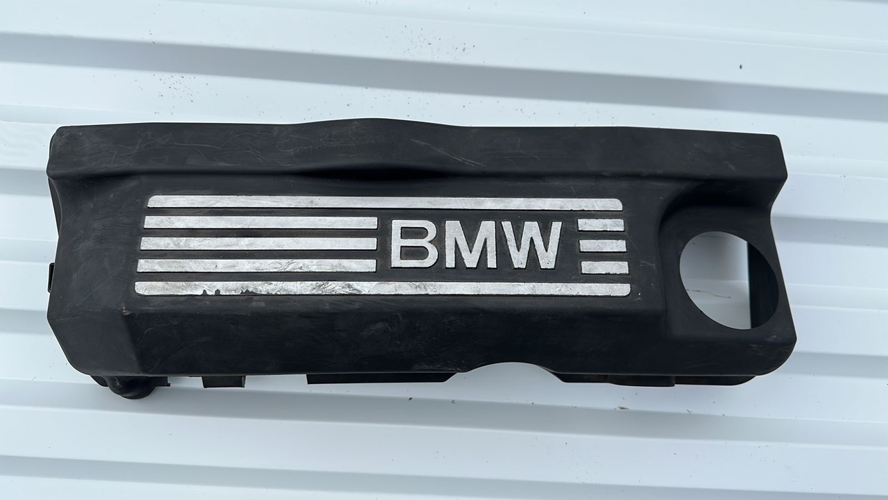 Крышка на двигатель (Декоративная) BMW 1/E87 2004-2011