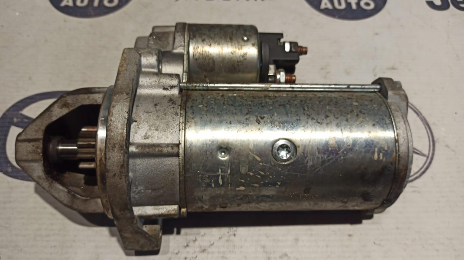 Стартер Mercedes E/W210 1995-2003