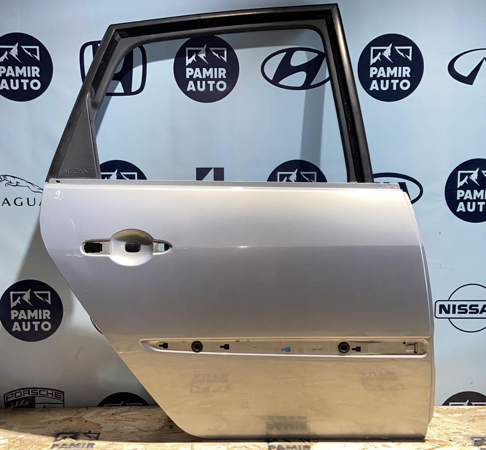 Дверь задняя правая Renault Scenic/2 2003-2009