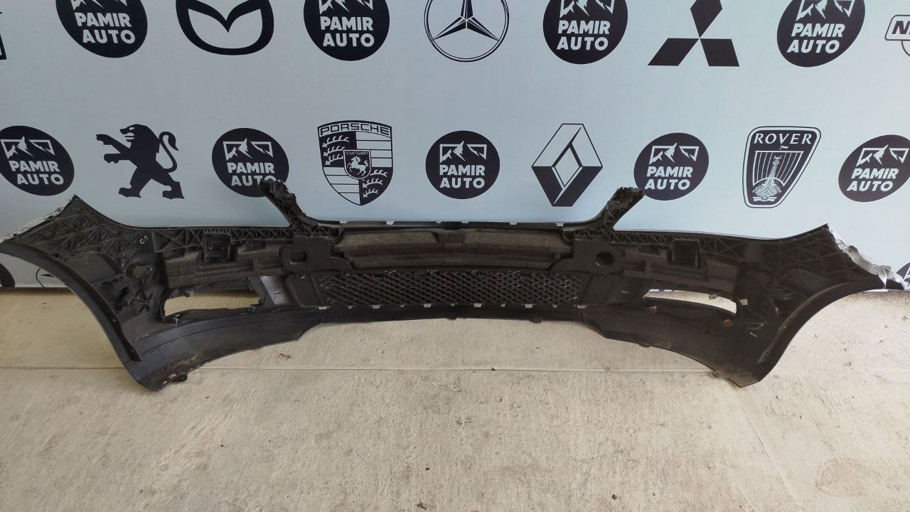 Бампер передний Mercedes C/W204 2006-2015 — изображение 2