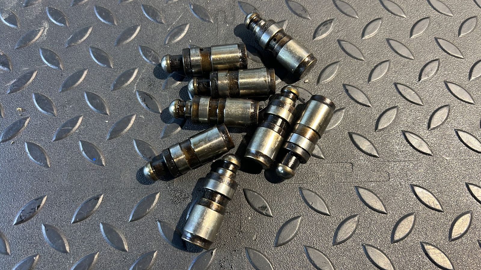 Толкатель клапана (Гидрокомпенсатор) BMW 3/E46 1998-2007