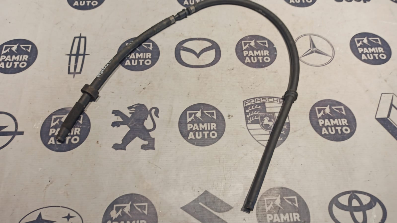 Шланг ОЖ Mercedes M/W163 1997-2005