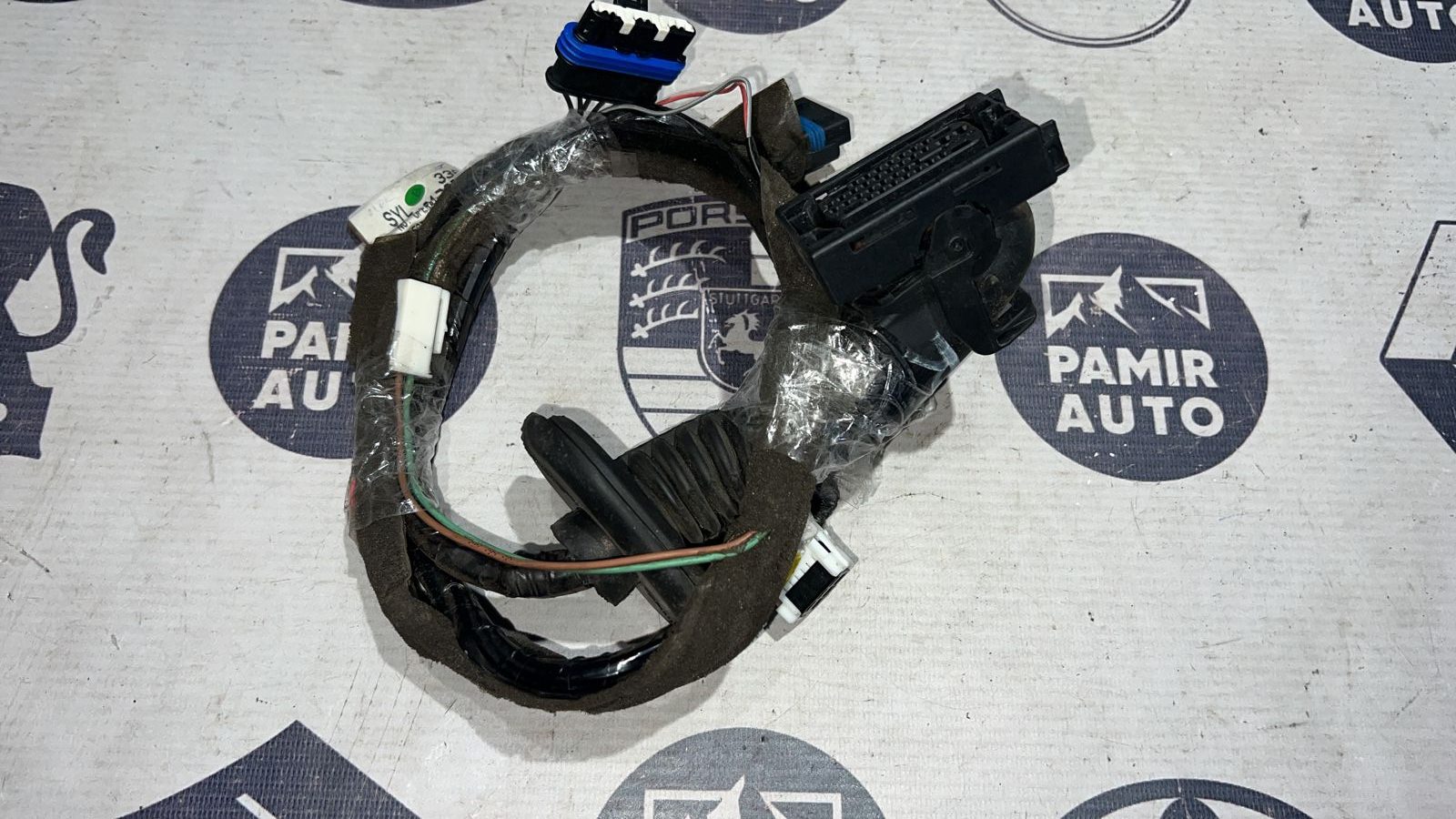 Проводка двери задняя правая Renault Megane/2 2002-2009