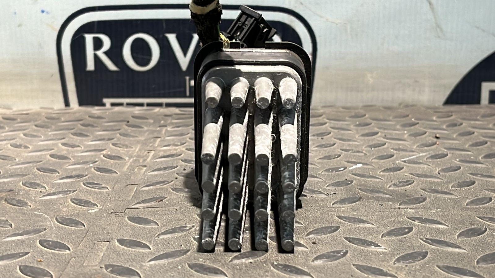 Резистор отопителя Opel Zafira/B 2005-2014