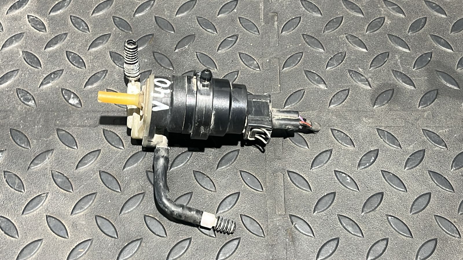 Насос омывателя Opel Astra/H 2004-2014