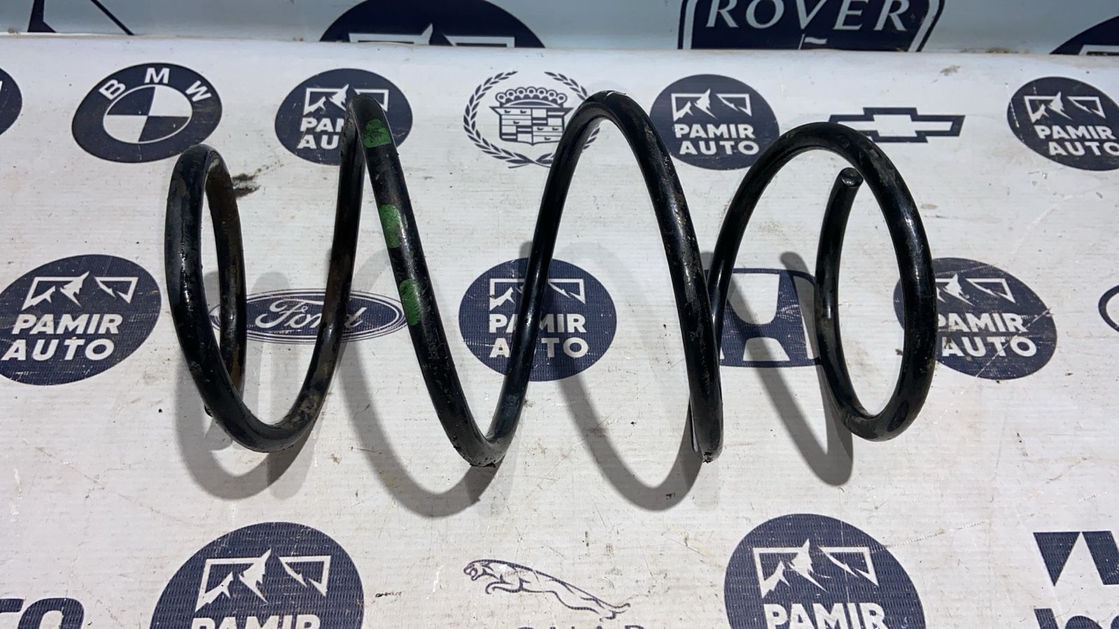 Пружина передняя BMW 3/E46 1998-2007