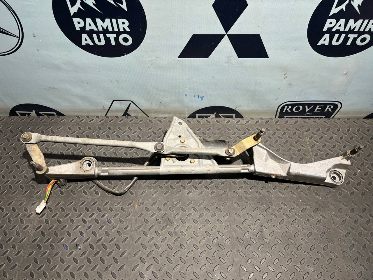 Трапеция стеклоочистителя Mercedes C/W203 2000-2008